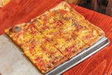 Sicilian Thin Grandma Pizza