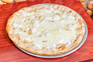 White Pizza