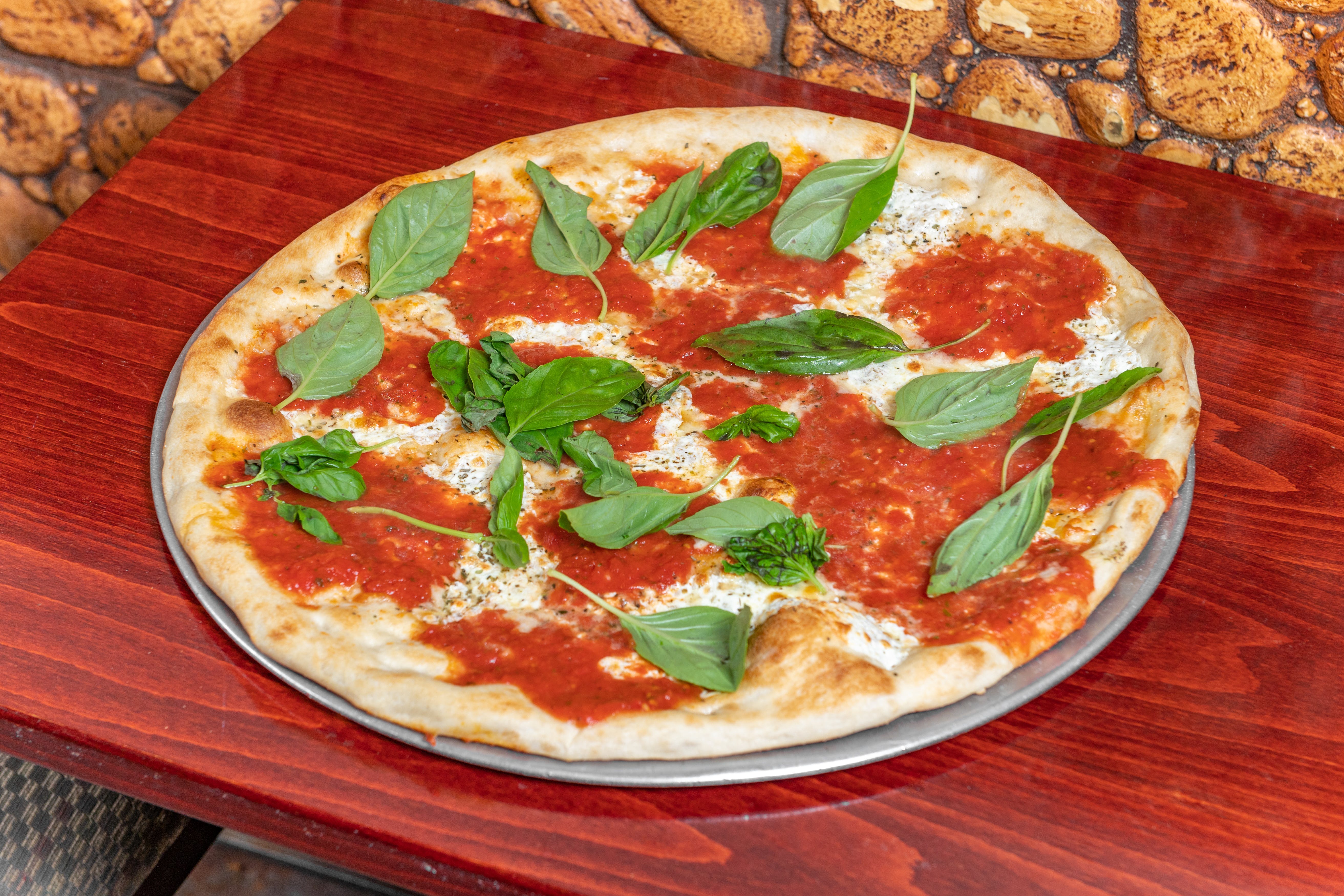 Margherita Pizza
