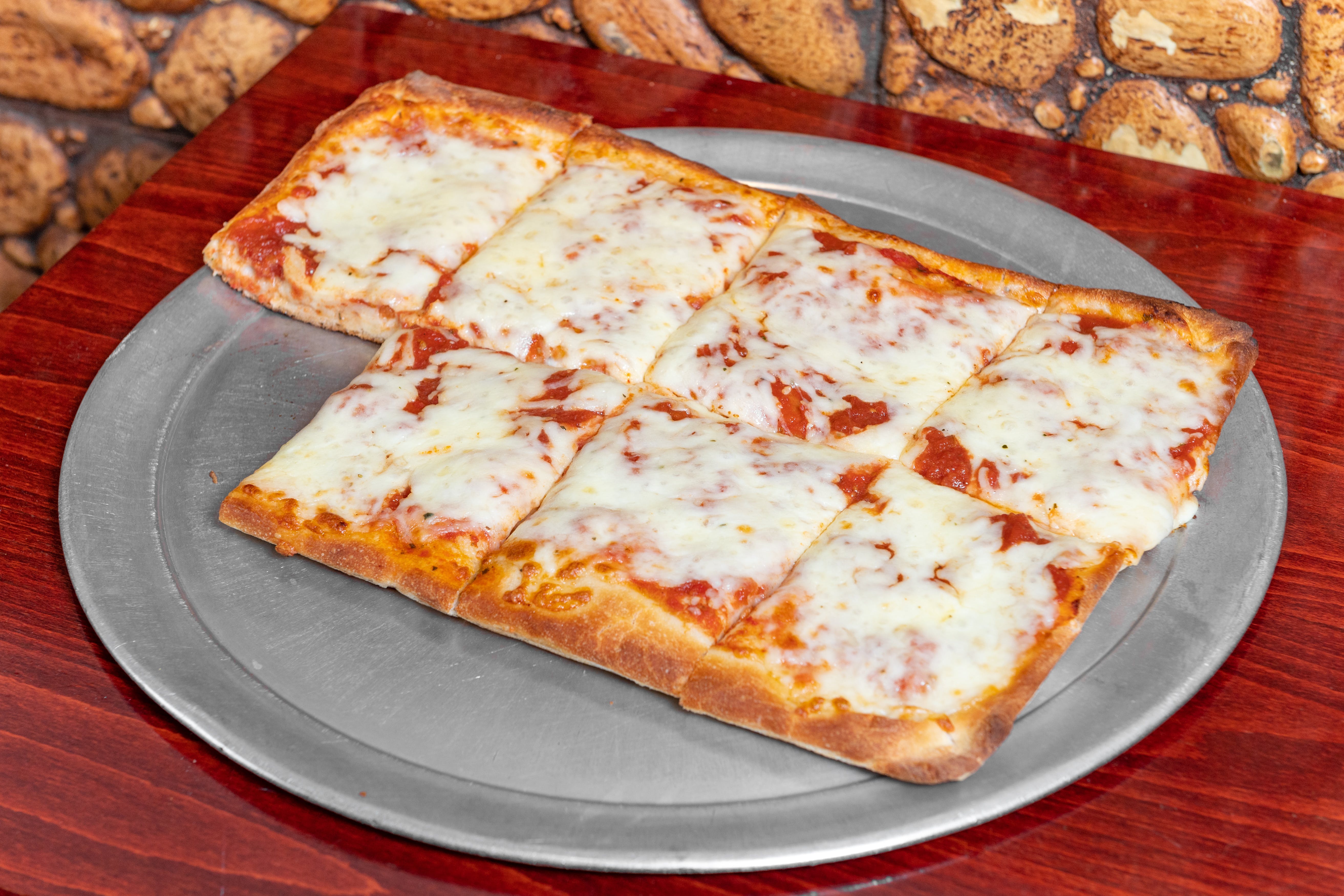 Sicilian Pizza