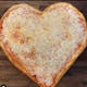 Cheese Heart Shaped Valentine's Day Special