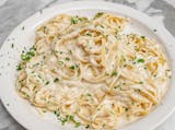 Fettuccine Alfredo