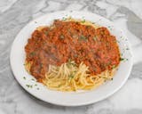 Pasta with Meat Sauce