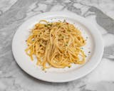 Pasta with Garlic & Oil