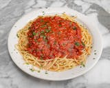 Pasta with Marinara Sauce