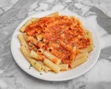 Pasta with Tomato Sauce