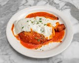 Veal Parmigiana