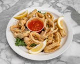 Fried Calamari