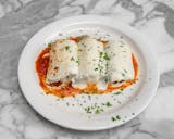 Eggplant Rollatini