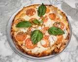 6. Caprese Pizza