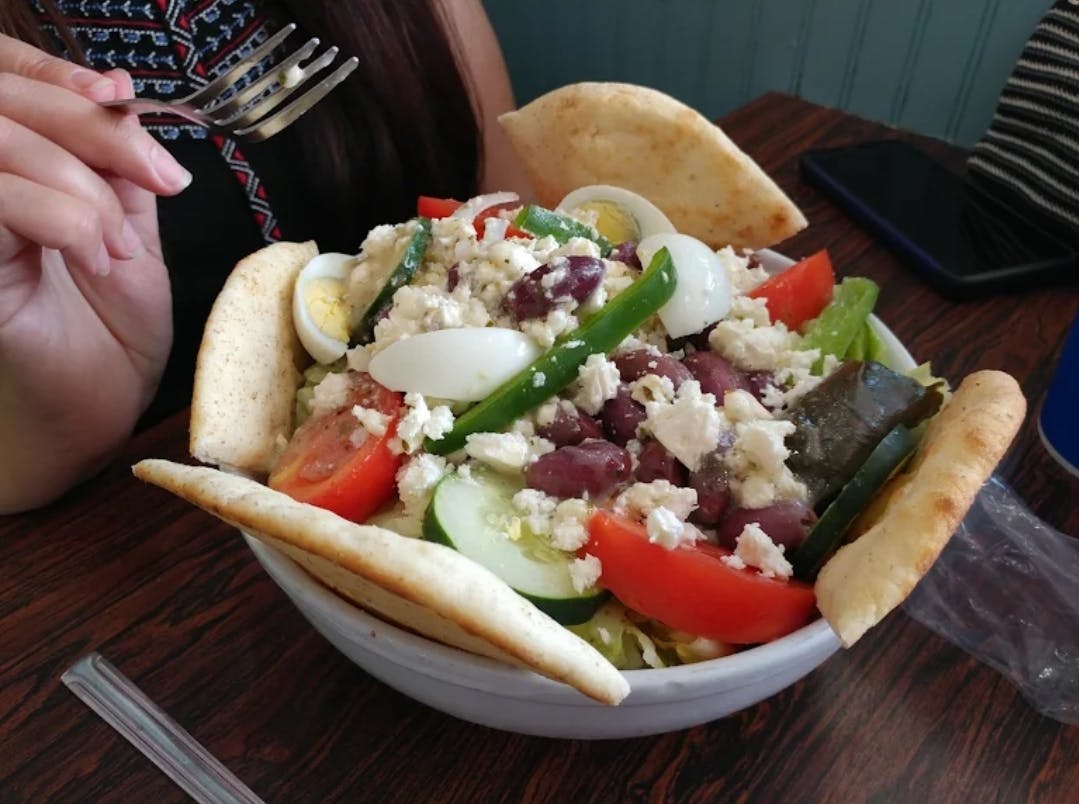 Greek Salad