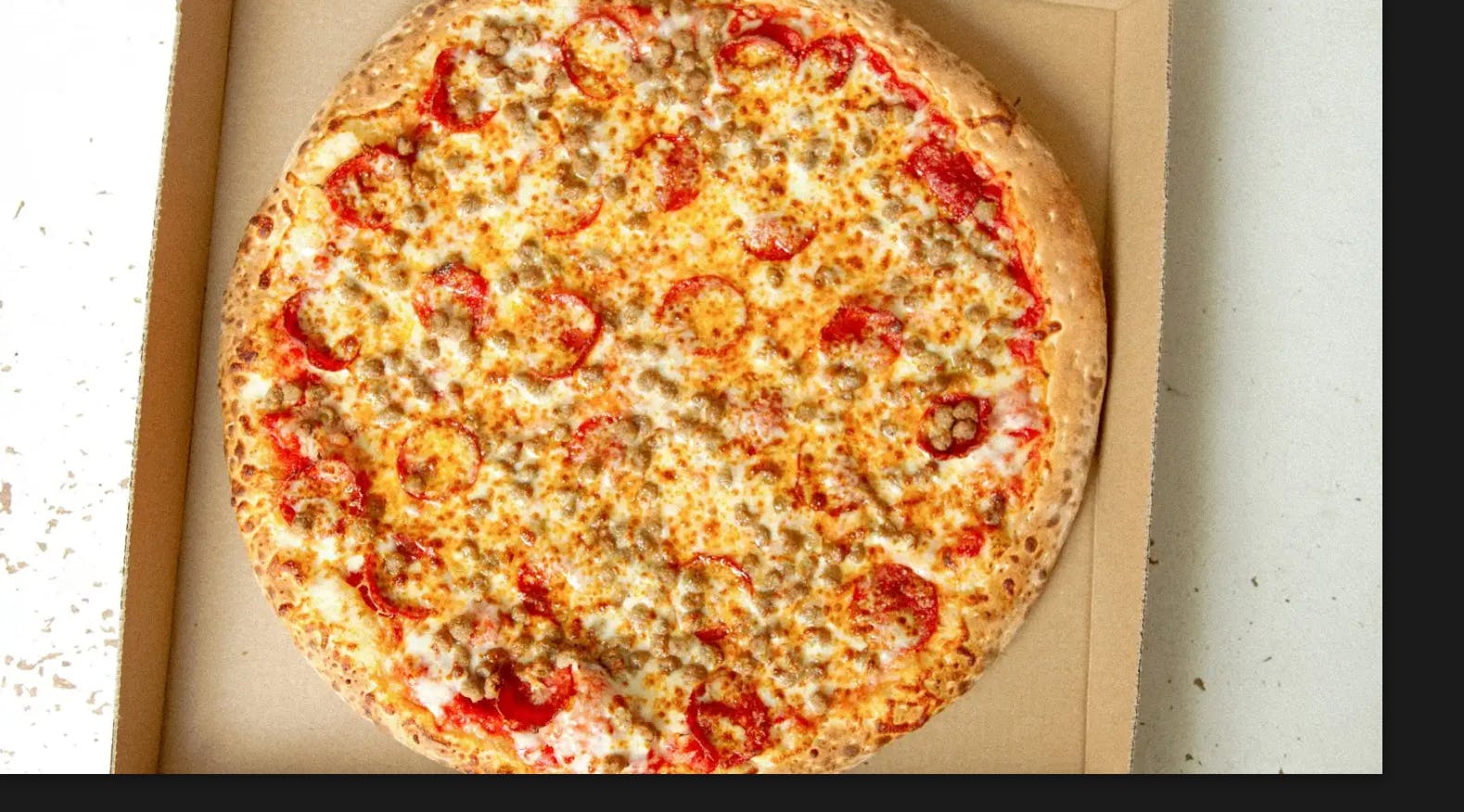 Meat Lovers Pizza