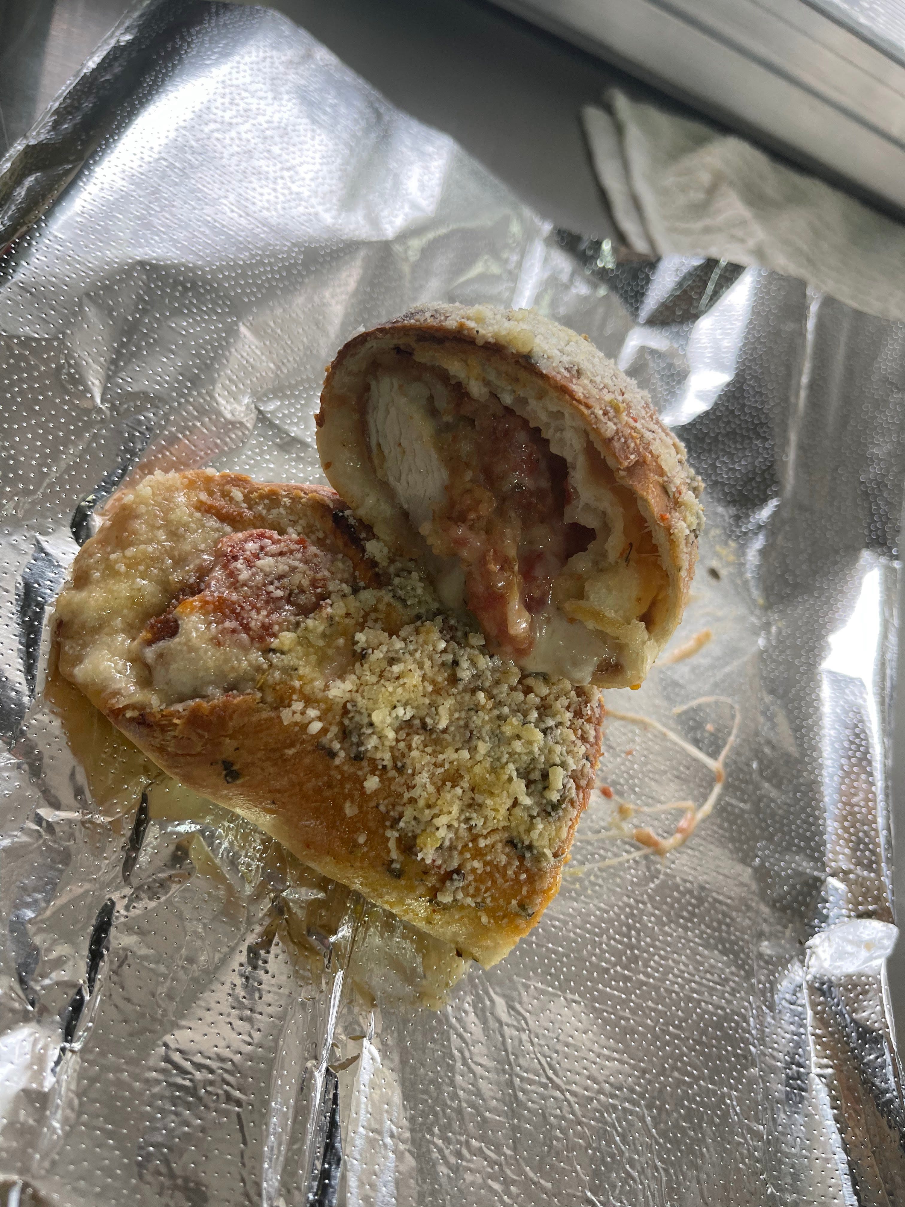 Chicken Parm Sub