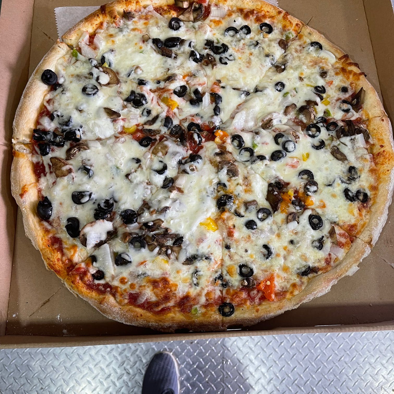 Supreme Pizza
