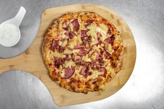 Hawaiian Pizza