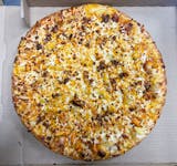 Mango Habanero Pizza