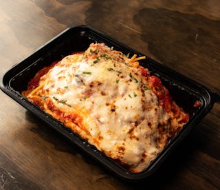Chicken Parmigiana
