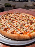 Pizza of The Month - Loaded Buffalo Chicken