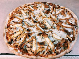 Fat Bastard Pizza