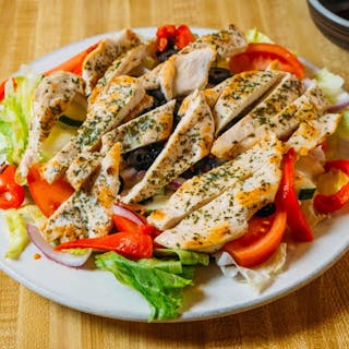 Grilled Chicken Salad
