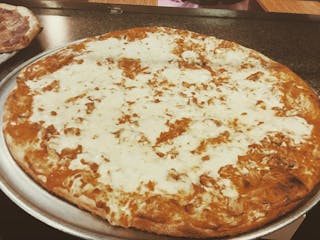Buffalo Chicken Pizza