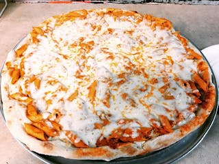 Penne Vodka Pizza