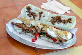 Grilled Chicken Sub