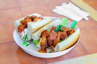 Buffalo Chicken Sub