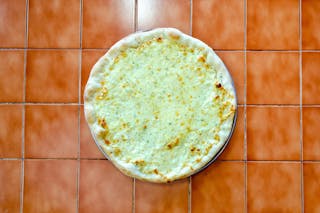 White Pizza