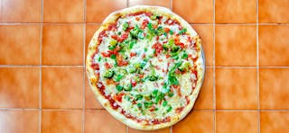 Veggies Pizza