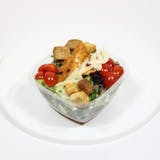 Romaine & Wasabi Arugula Caesar Salad