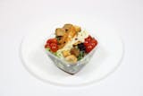 Romaine & Wasabi Arugula Caesar Salad