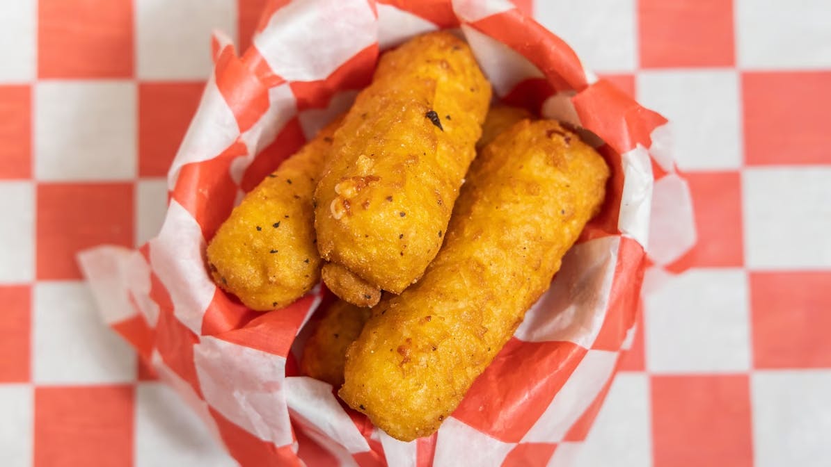 Mozzarella Sticks