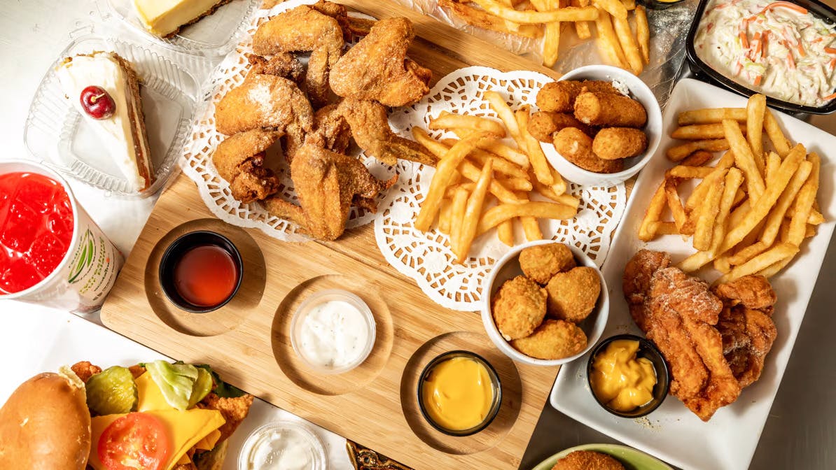 Whole Wings