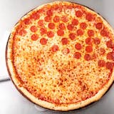 Reguler Crust Cheese Pizza