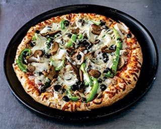 Veggie Pizza