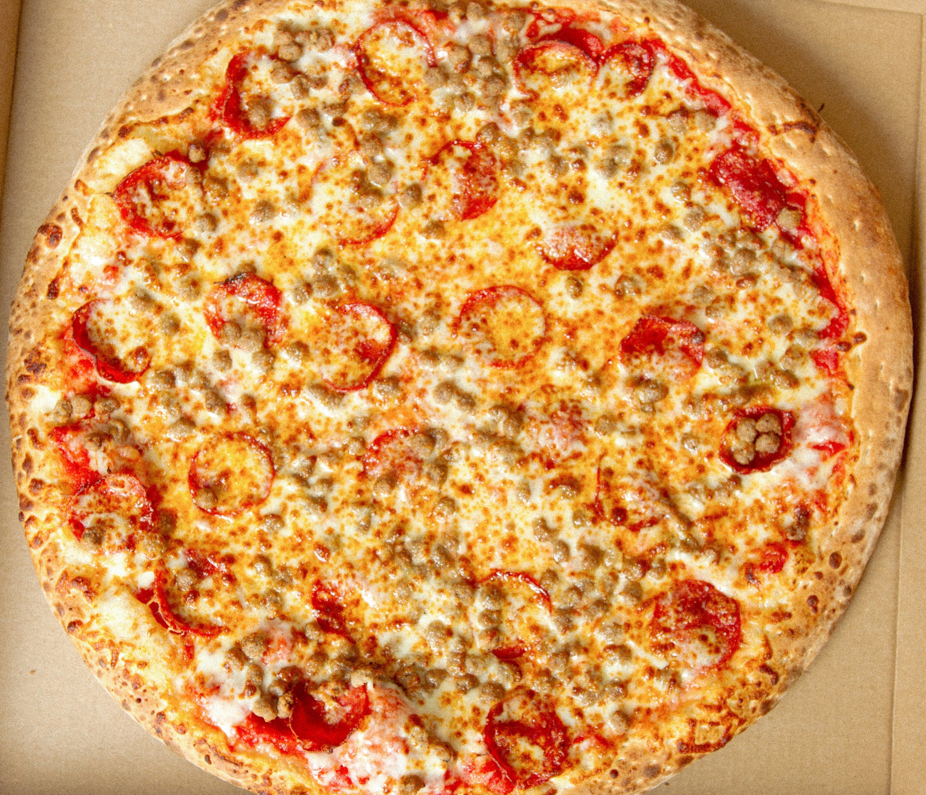 Meatlovers Pizza