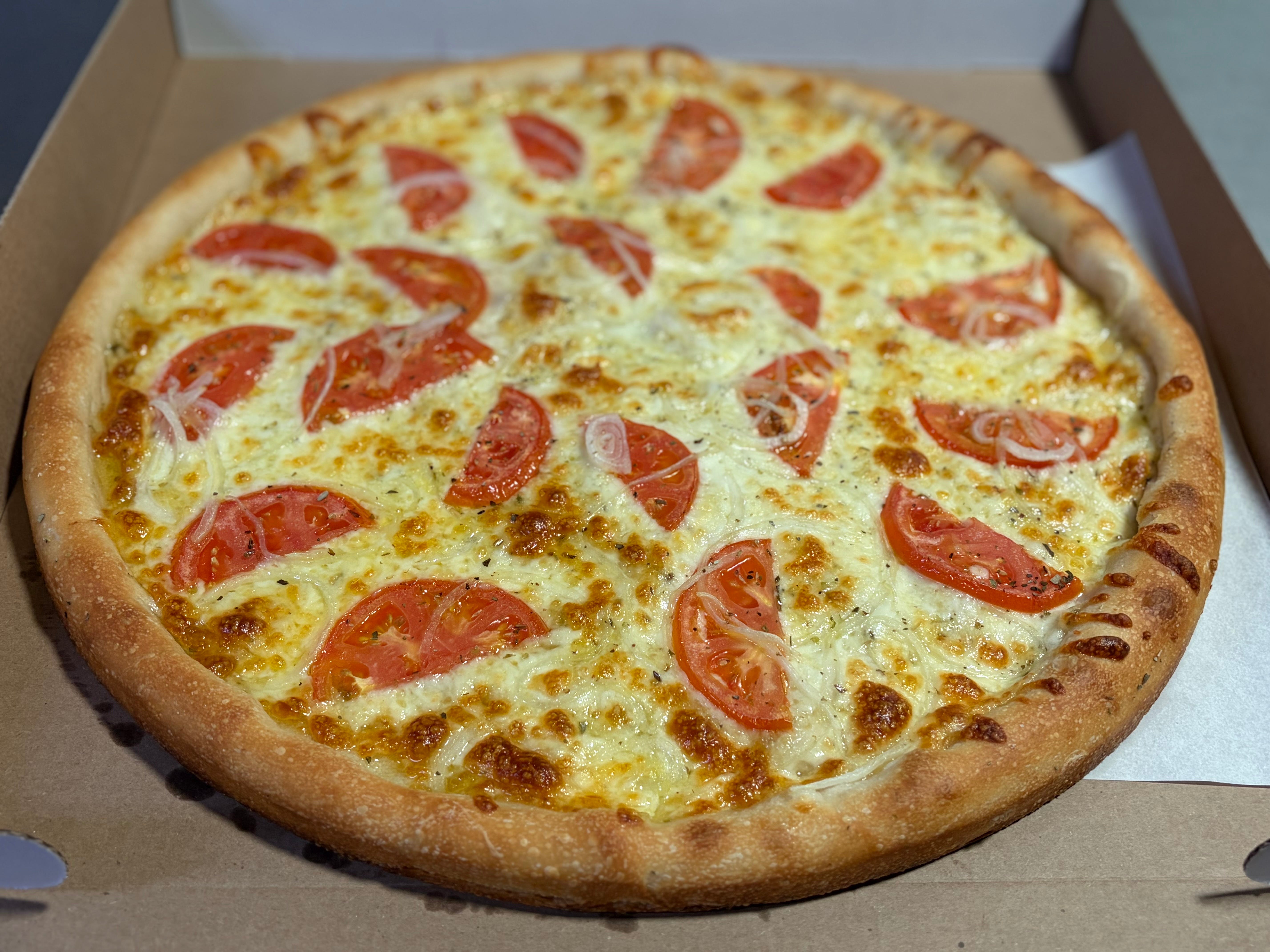 White Pizza