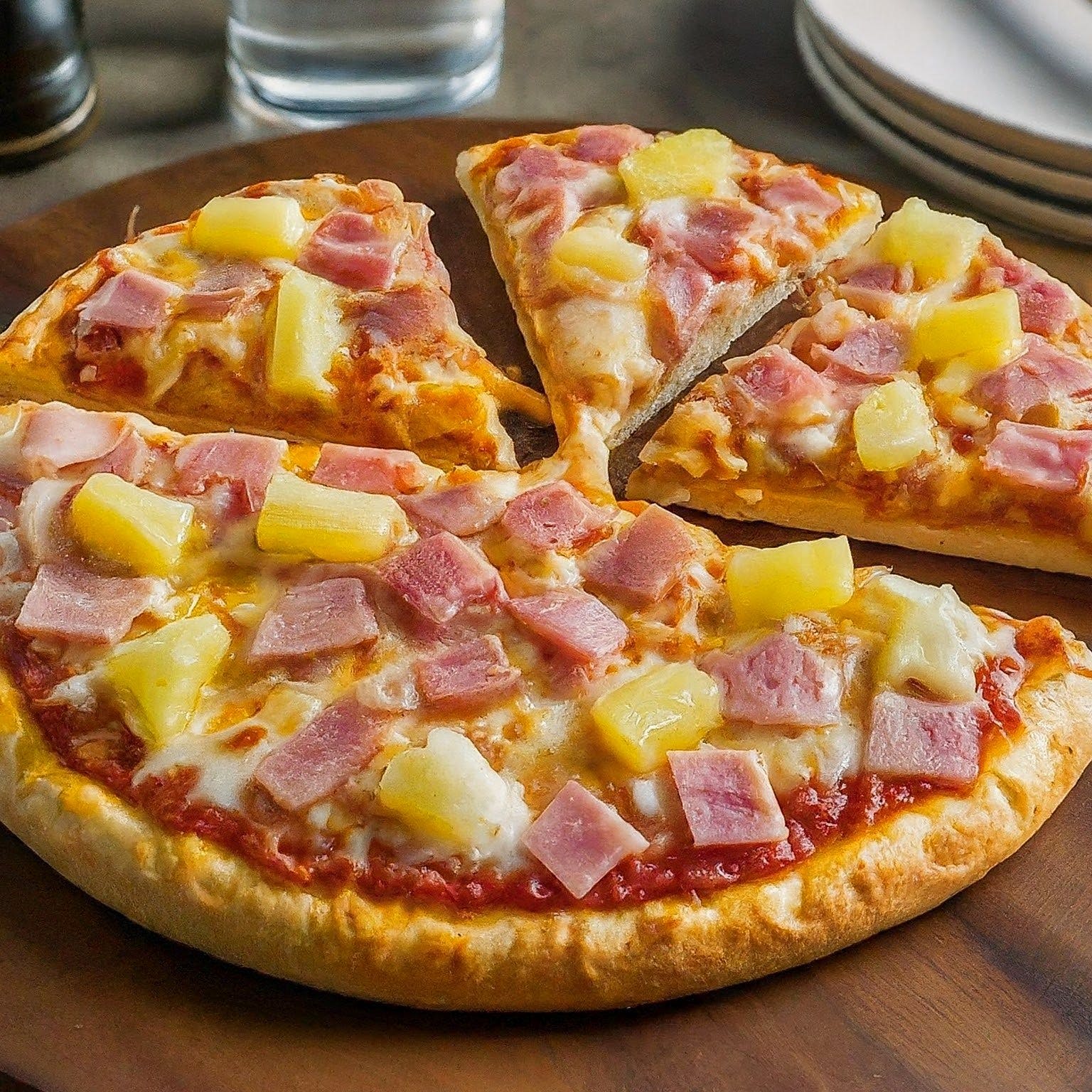 Hawaiin Pizza