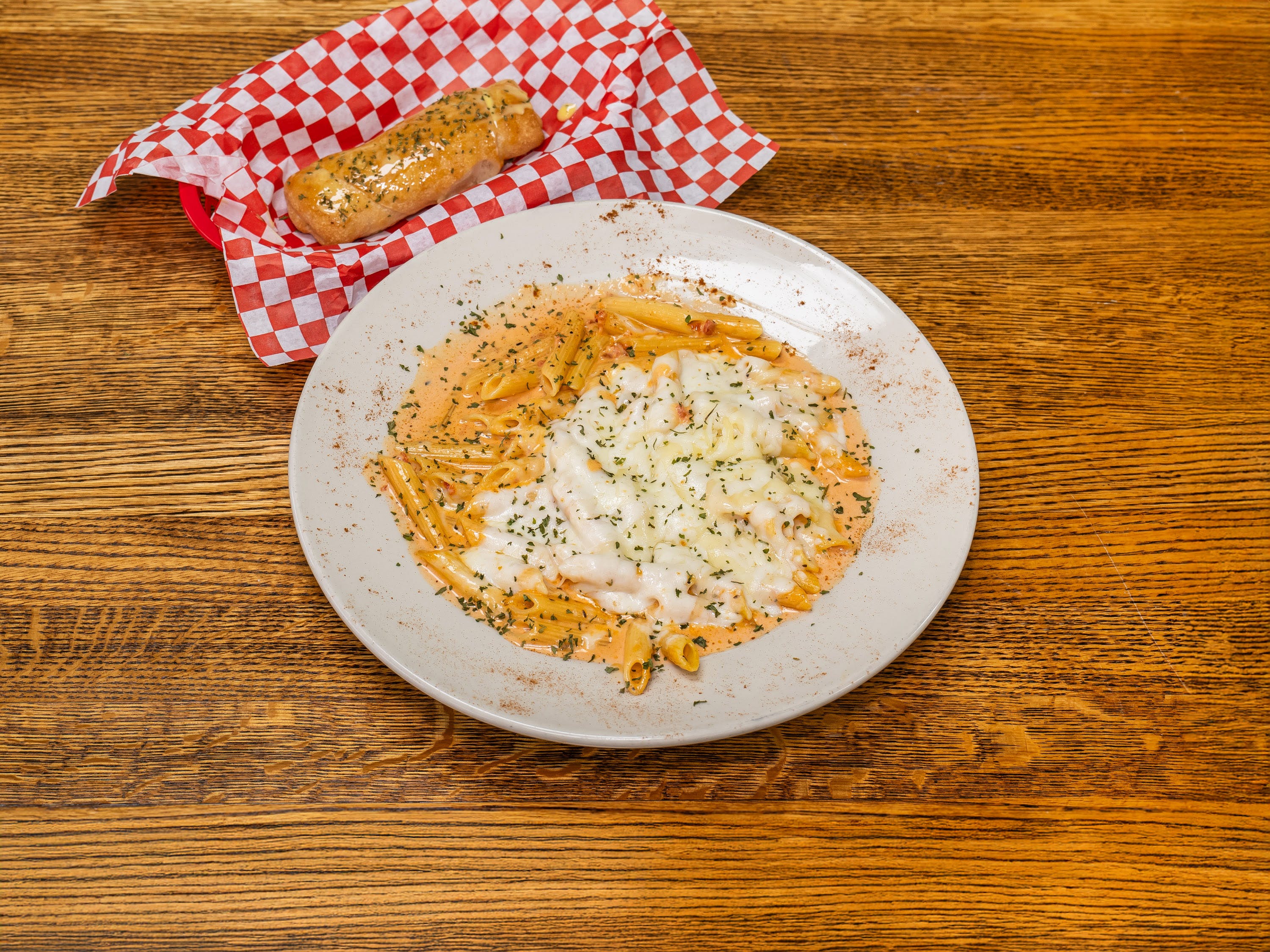Baked Ziti