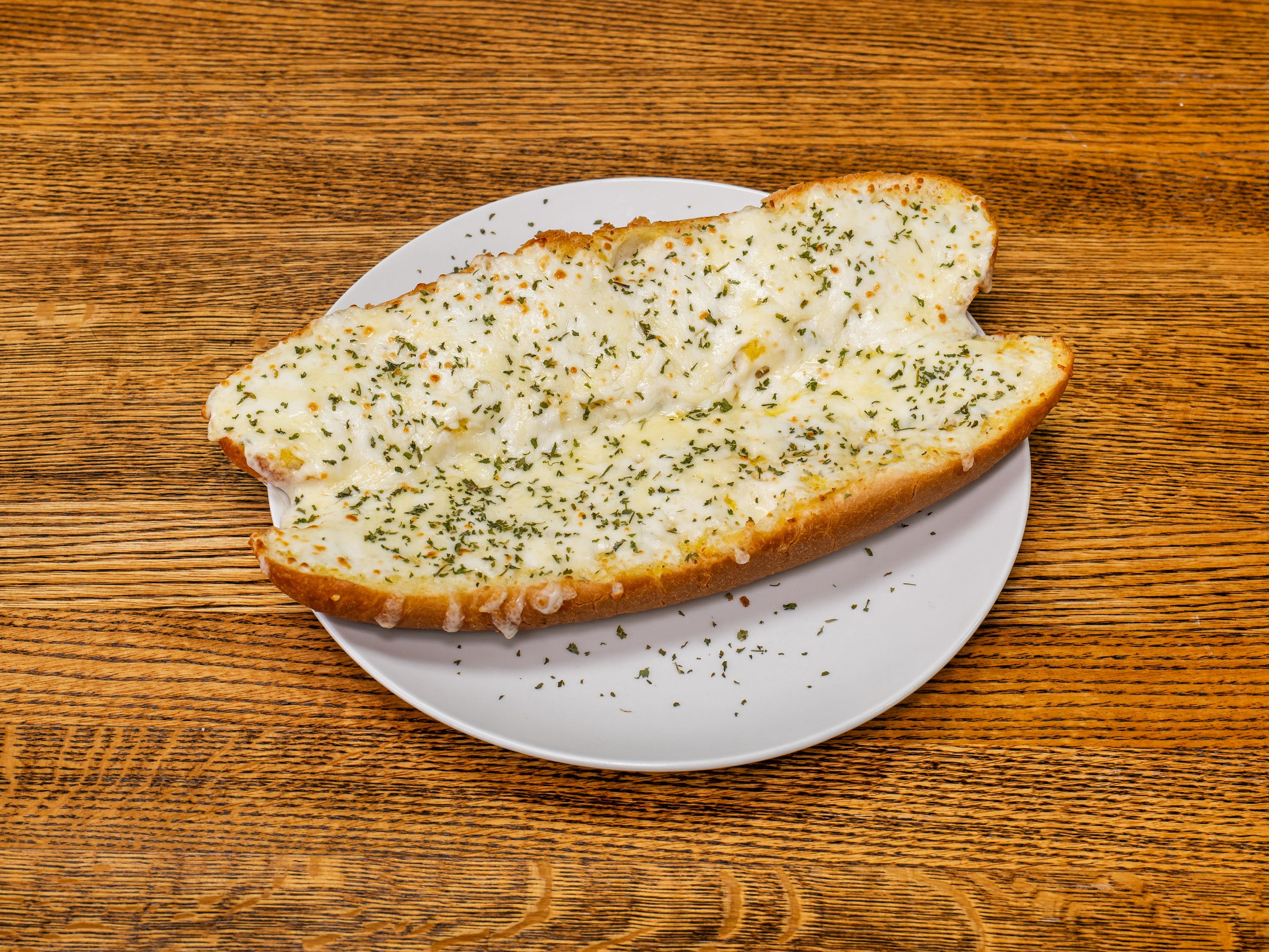 Garlic Cheese Bread
