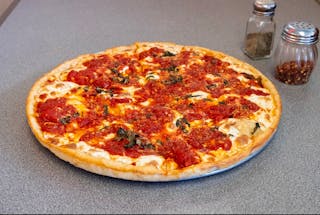 16” Margarita Pizza