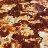Margarita Sicilian Pizza