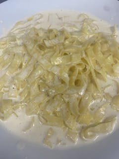 Fettucine Alfredo