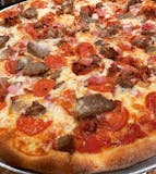 Meat Lover's Pizza