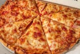 Classic Pan Cheese Pizza