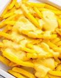 French Fries with Cheese