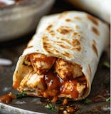 BBQ Chicken Wrap