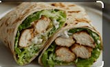 Grilled Chicken Caesar Wrap