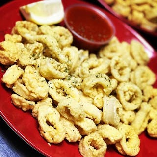 Fried Calamari